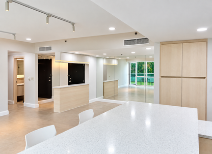 Exclusive 2BR Garden Unit Hidalgo Place, West Block, Rockwell Makati