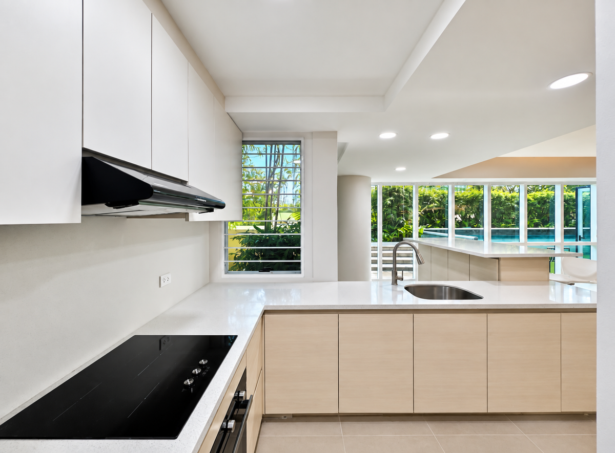 Exclusive 2BR Garden Unit Hidalgo Place, West Block, Rockwell Makati
