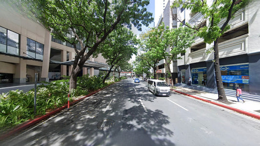 96 sqm Commercial Space for Restaurant in Legazpi St Makati (3rd Floor)