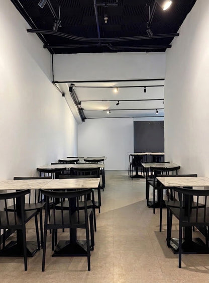 110 sqm Ground Floor Commercial Space in Salcedo St, Legazpi Village, Makati