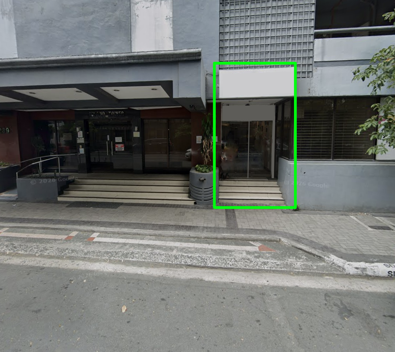 110 sqm Ground Floor Commercial Space in Salcedo St, Legazpi Village, Makati