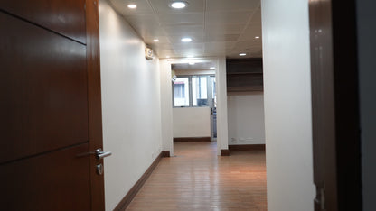 65 sqm Commercial Space for Restaurant in Legazpi St Makati (6th Floor)