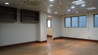 65 sqm Commercial Space for Restaurant in Legazpi St Makati (6th Floor)