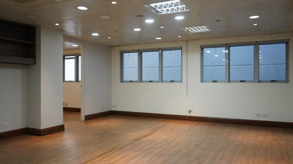 65 sqm Commercial Space for Restaurant in Legazpi St Makati (6th Floor)