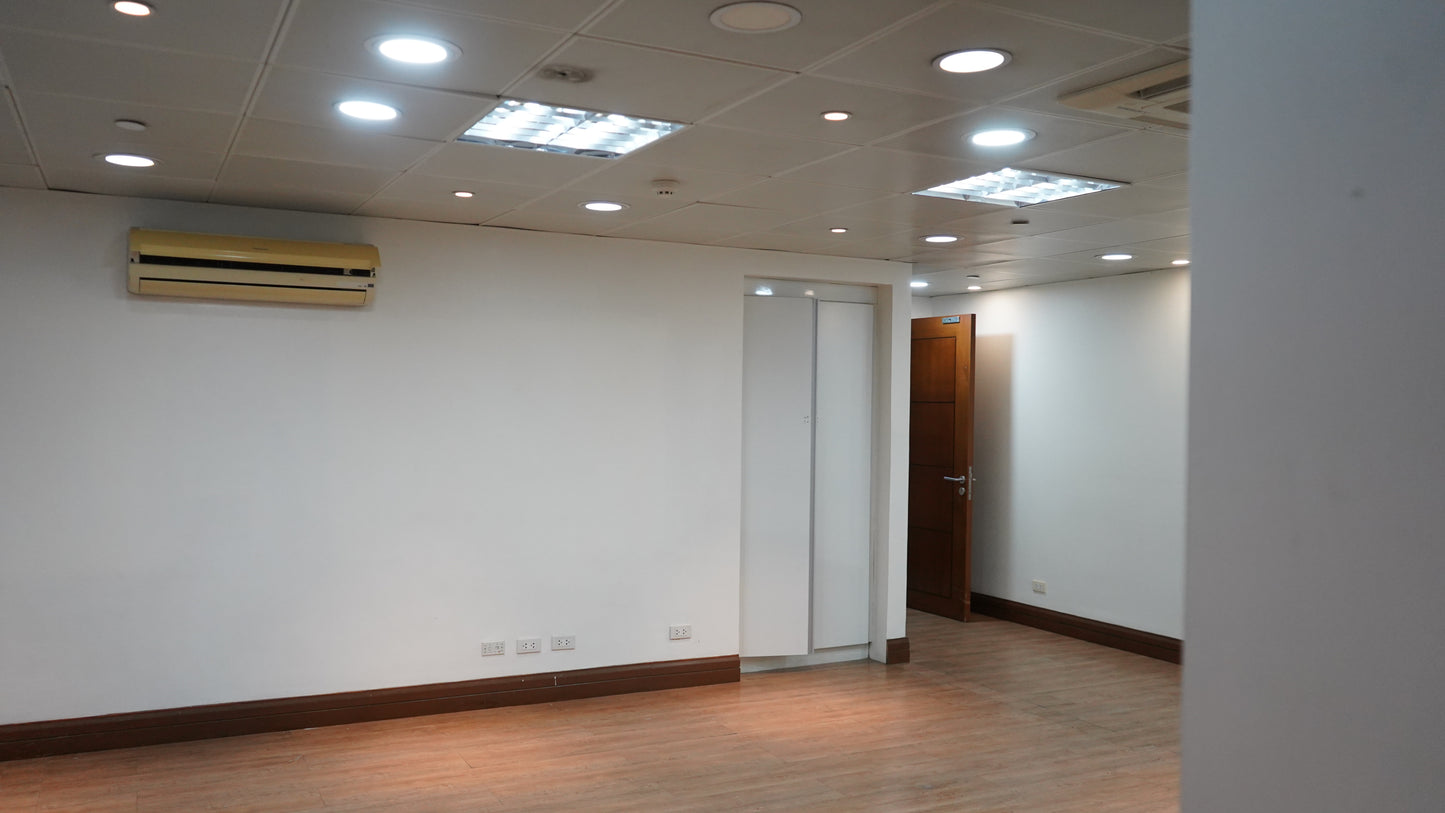 65 sqm Commercial Space for Restaurant in Legazpi St Makati (6th Floor)