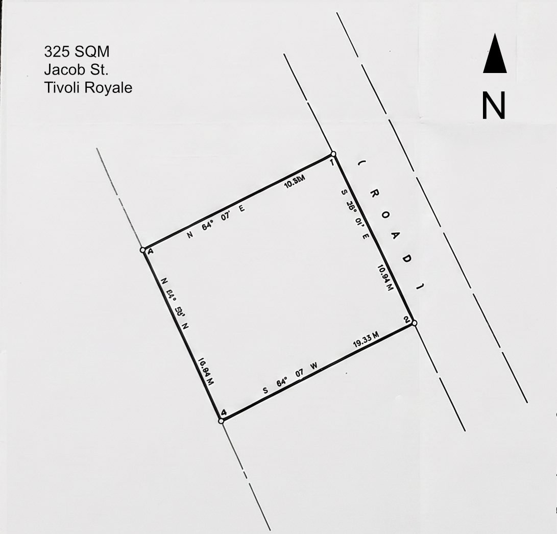 325 sqm Lot at Tivoli Royale- Jacob St.