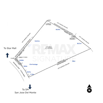 1.7 Hectares of Prime Commercial Lot Along Quirino Highway