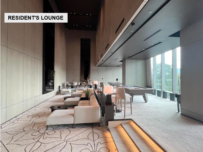 2BR Glass Suite at Park Central Towers (South) Makati CBD