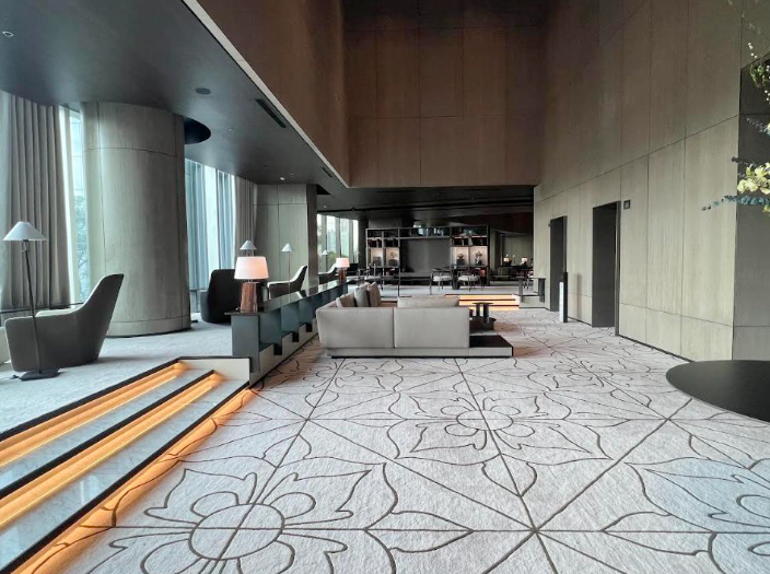 2BR Glass Suite at Park Central Towers (South) Makati CBD
