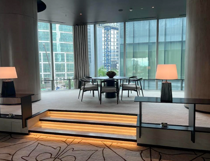 2BR Glass Suite at Park Central Towers (South) Makati CBD