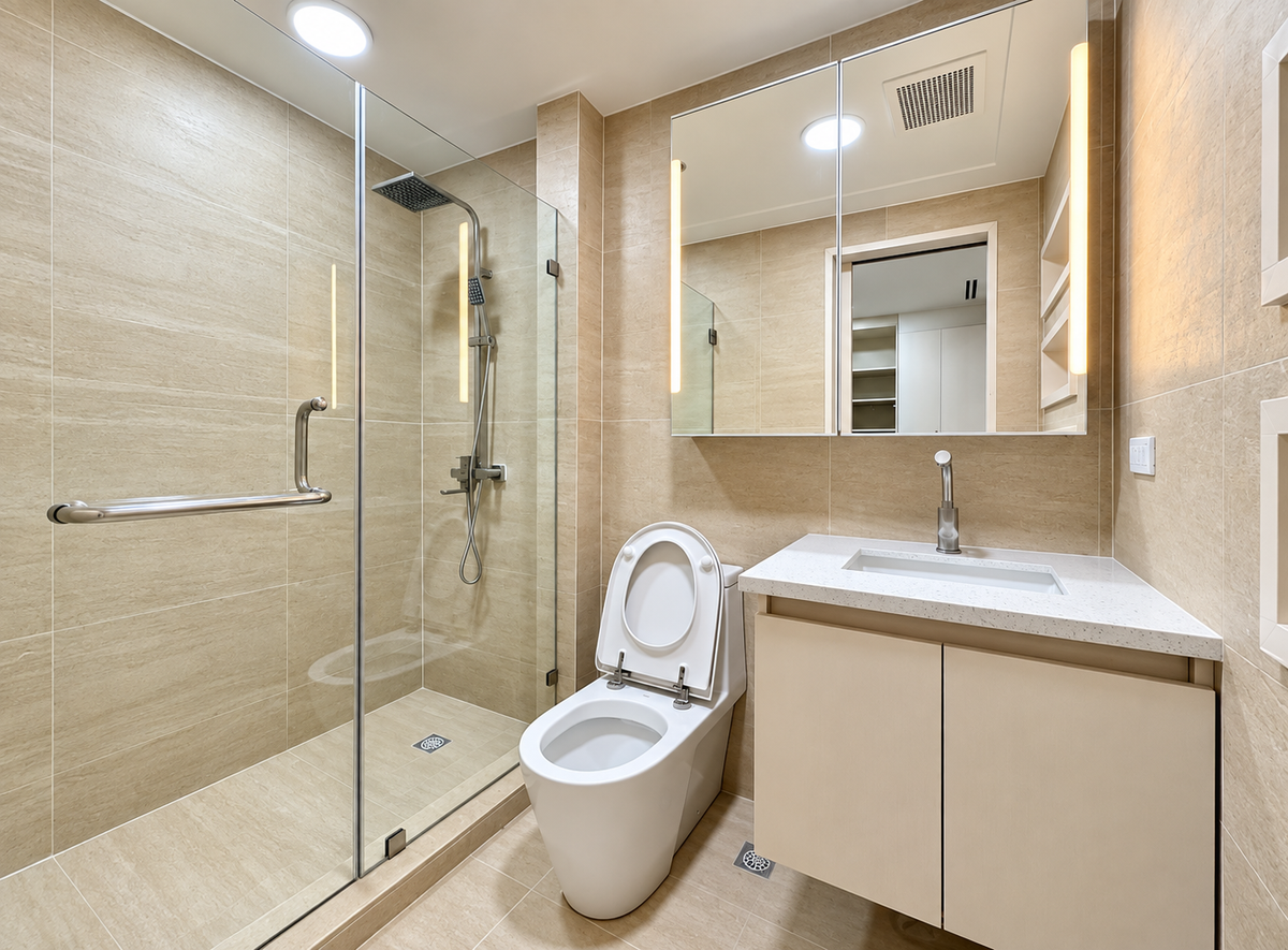 Exclusive 2BR Garden Unit Hidalgo Place, West Block, Rockwell Makati