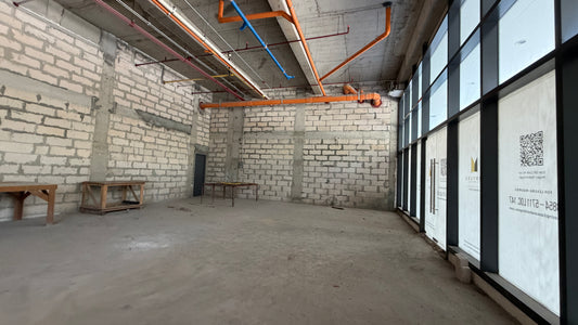 Last 2 units: 90 sqm Commercial Retail Space at Midpark Towers, Parqal Aseana City, Parañaque