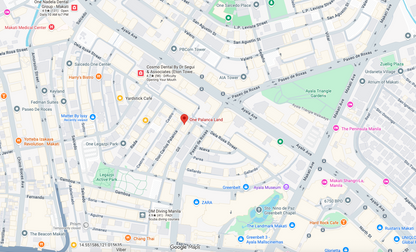453 sqm Commercial Space with Storefront at One Palanca Land Bldg, Legaspi Village Makati