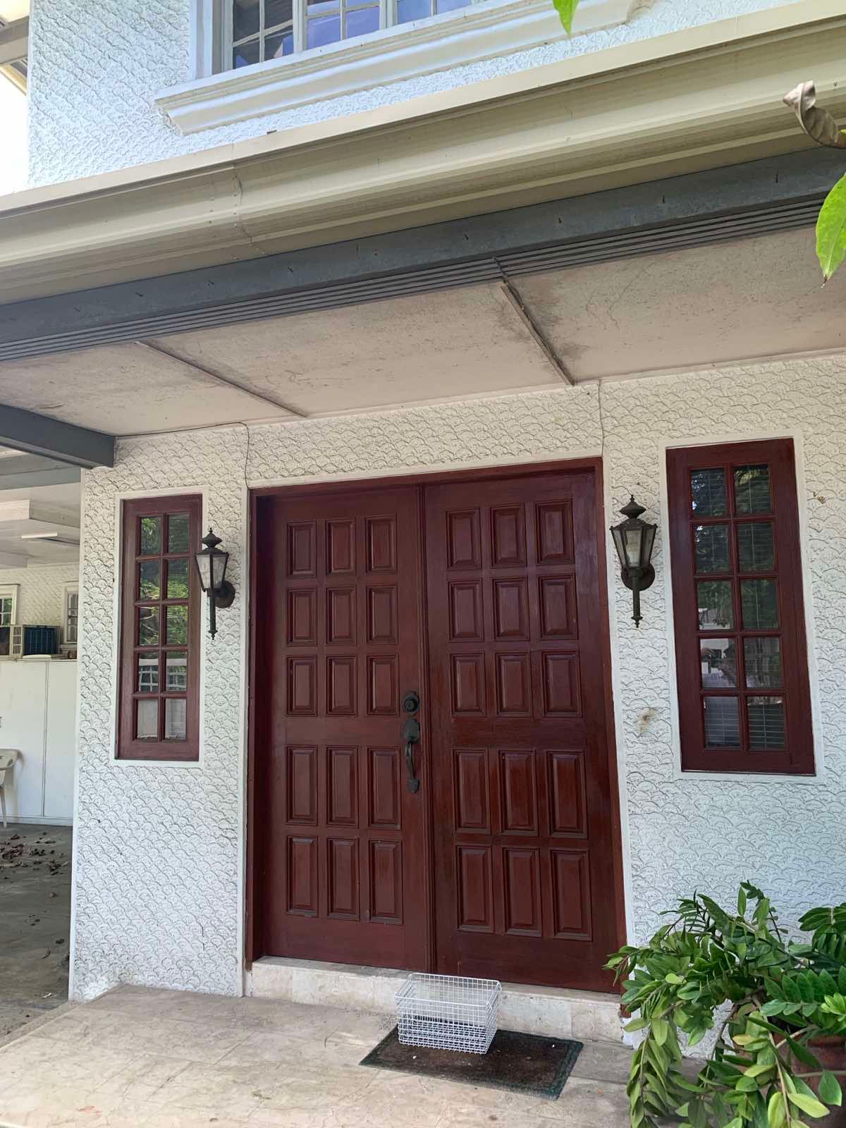 5BR House & Lot in Ayala Alabang Village (District 1) | 540 sqm
