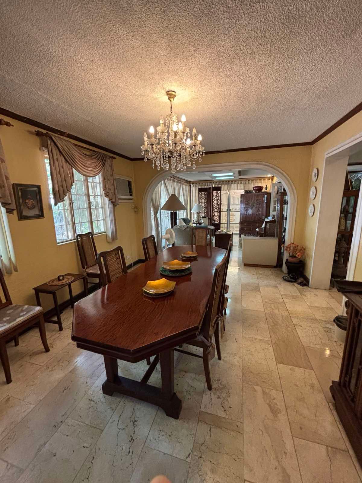 5BR House & Lot in Ayala Alabang Village (District 1) | 540 sqm