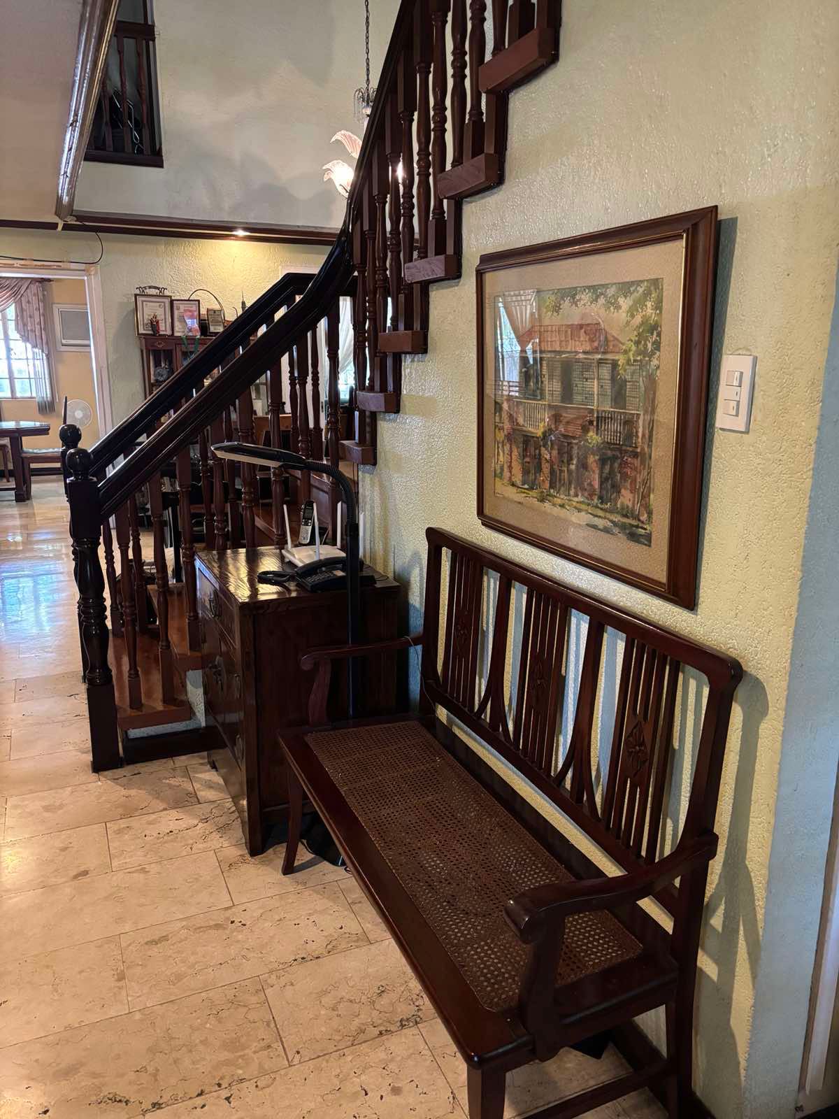5BR House & Lot in Ayala Alabang Village (District 1) | 540 sqm