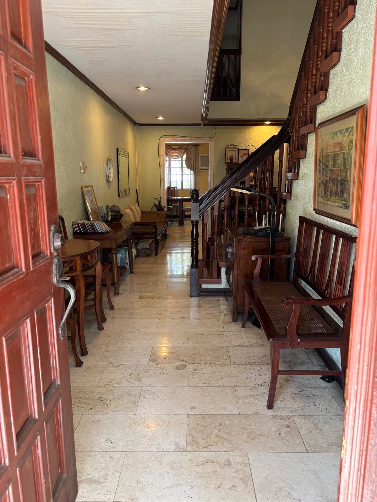 5BR House & Lot in Ayala Alabang Village (District 1) | 540 sqm