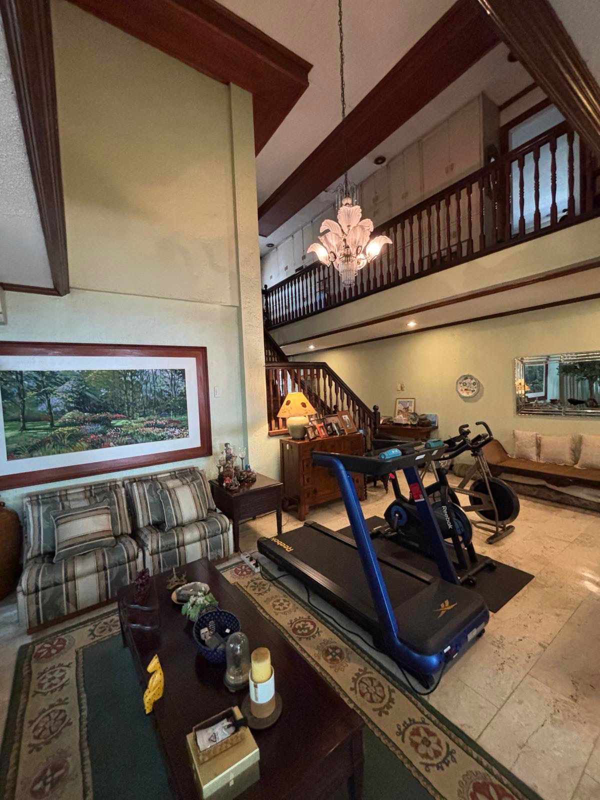 5BR House & Lot in Ayala Alabang Village (District 1) | 540 sqm