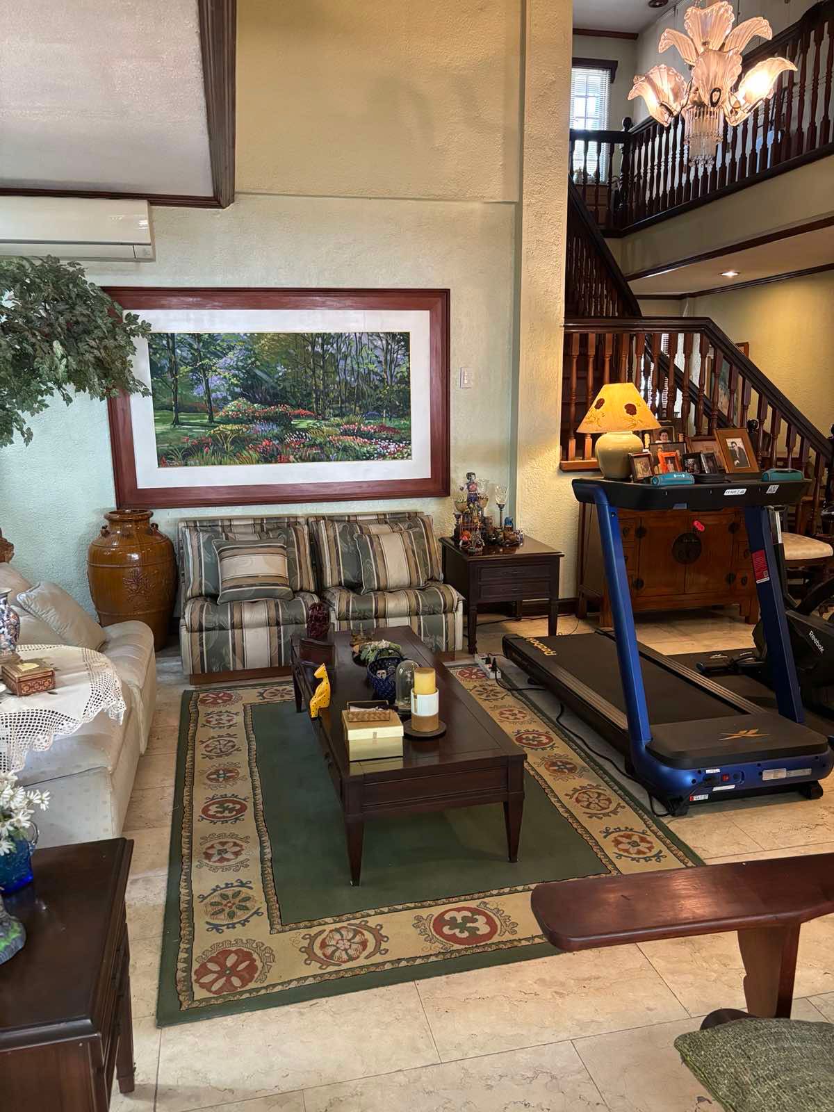 5BR House & Lot in Ayala Alabang Village (District 1) | 540 sqm