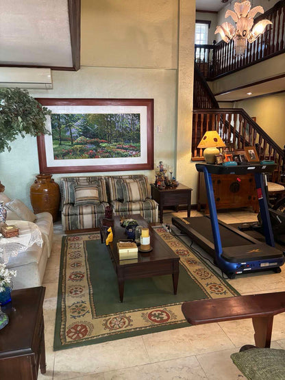 5BR House & Lot in Ayala Alabang Village (District 1) | 540 sqm
