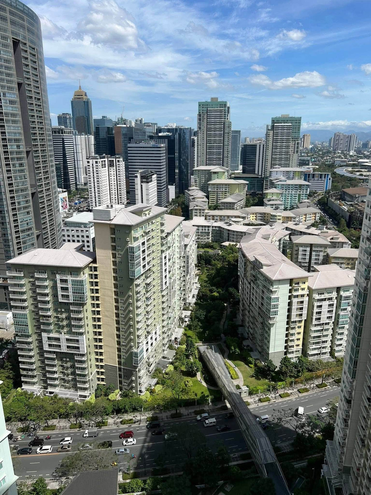 3BR at BGC Two Serendra Red Oak | 109 sqm