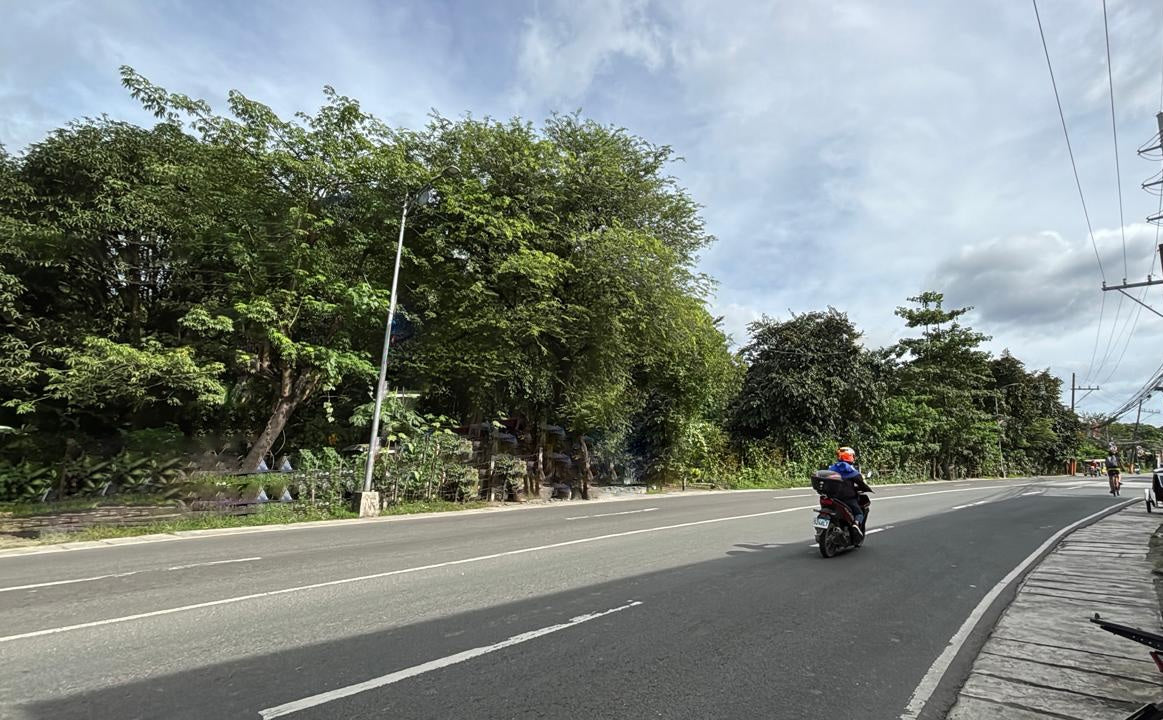1.7 Hectares of Prime Commercial Lot Along Quirino Highway