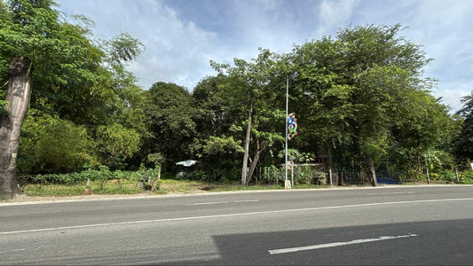 1.7 Hectares of Prime Commercial Lot Along Quirino Highway
