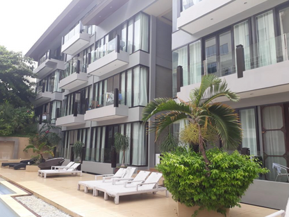 5BR 3-Level Penthouse Condo at Asiana Villas in Boracay Station 1