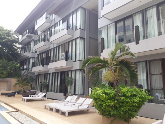 5BR 3-Level Penthouse Condo at Asiana Villas in Boracay Station 1