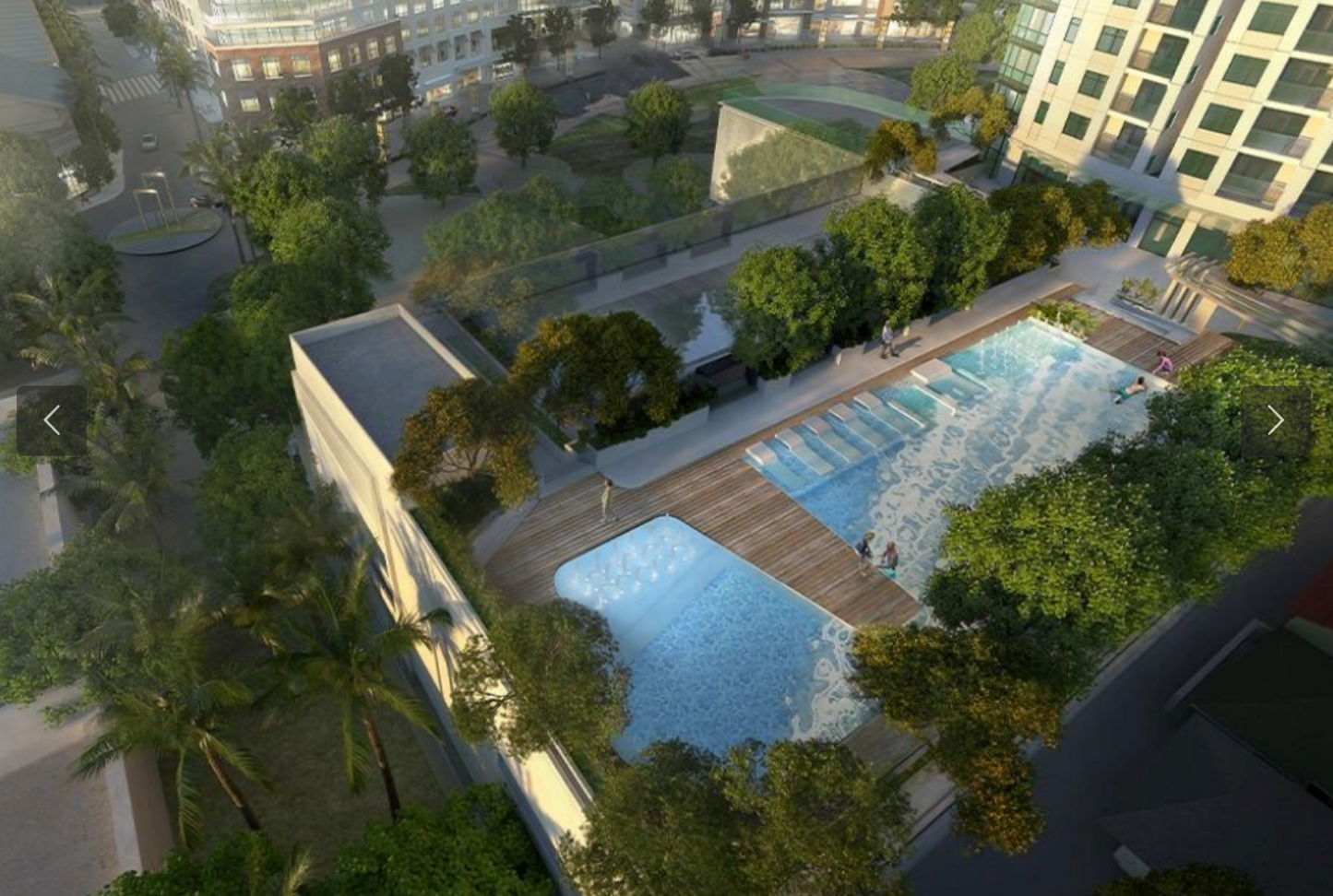 Studio Deluxe Unit at Empress at Capitol Commons, Pasig City