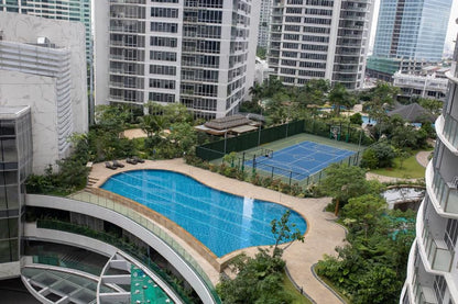2BR at The Proscenium Residences (TPR) at Rockwell Center Makati