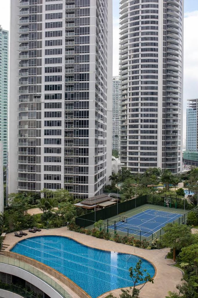 2BR at The Proscenium Residences (TPR) at Rockwell Center Makati