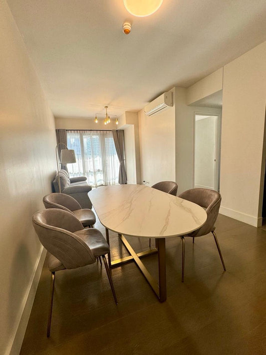 2BR at The Proscenium Residences (TPR) at Rockwell Center Makati