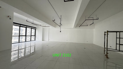 103 sqm Office Space in Capital House - 2102 | Near Uptown BGC