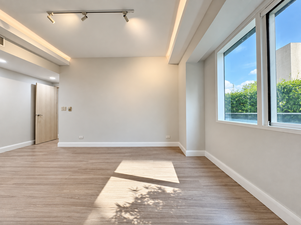 Exclusive 2BR Garden Unit Hidalgo Place, West Block, Rockwell Makati