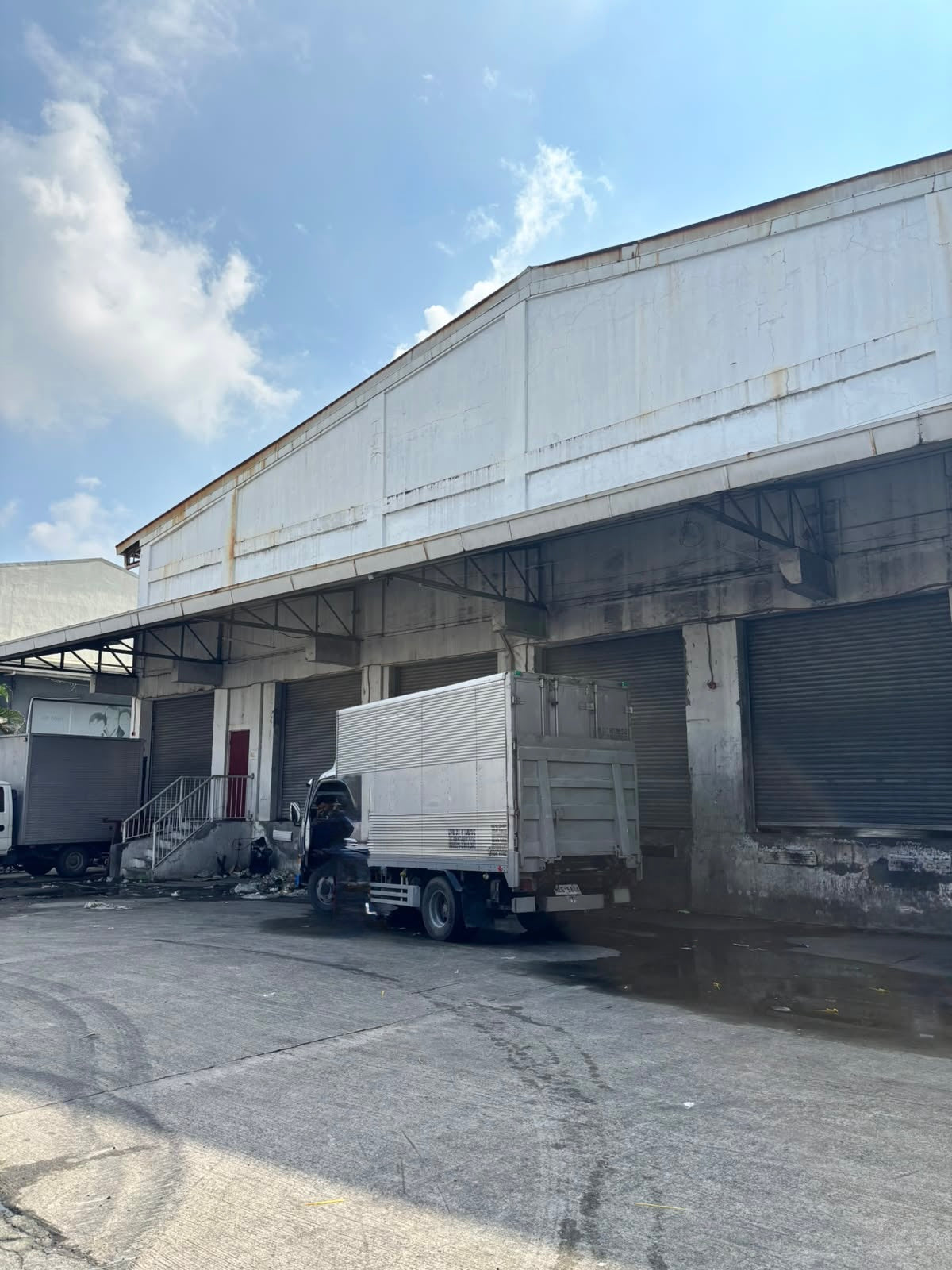 1326sqm Warehouse Plus Open Space, F. Legaspi St, Maybunga, Pasig City