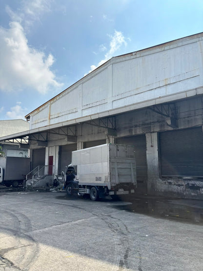 1326sqm Warehouse Plus Open Space, F. Legaspi St, Maybunga, Pasig City