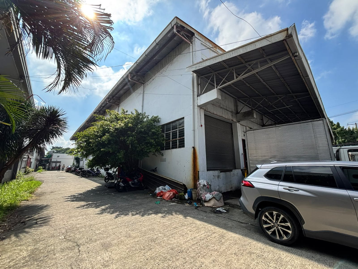 1326sqm Warehouse Plus Open Space, F. Legaspi St, Maybunga, Pasig City