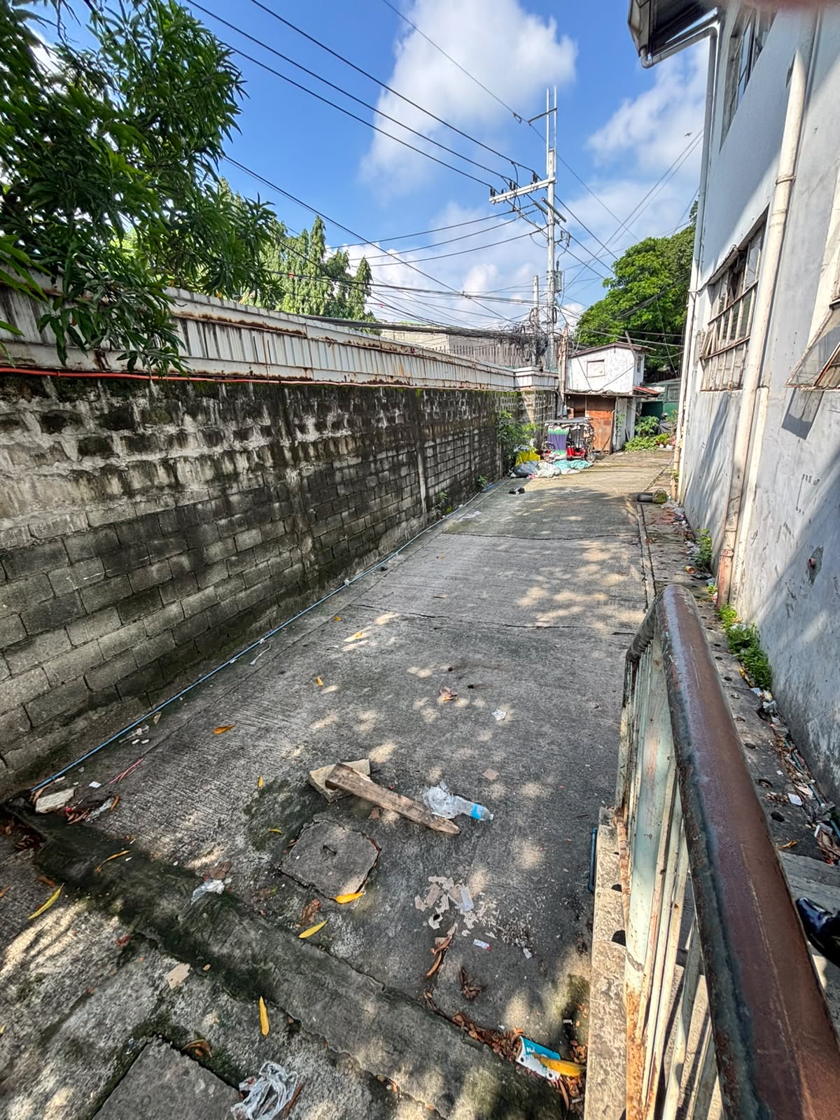 1326sqm Warehouse Plus Open Space, F. Legaspi St, Maybunga, Pasig City