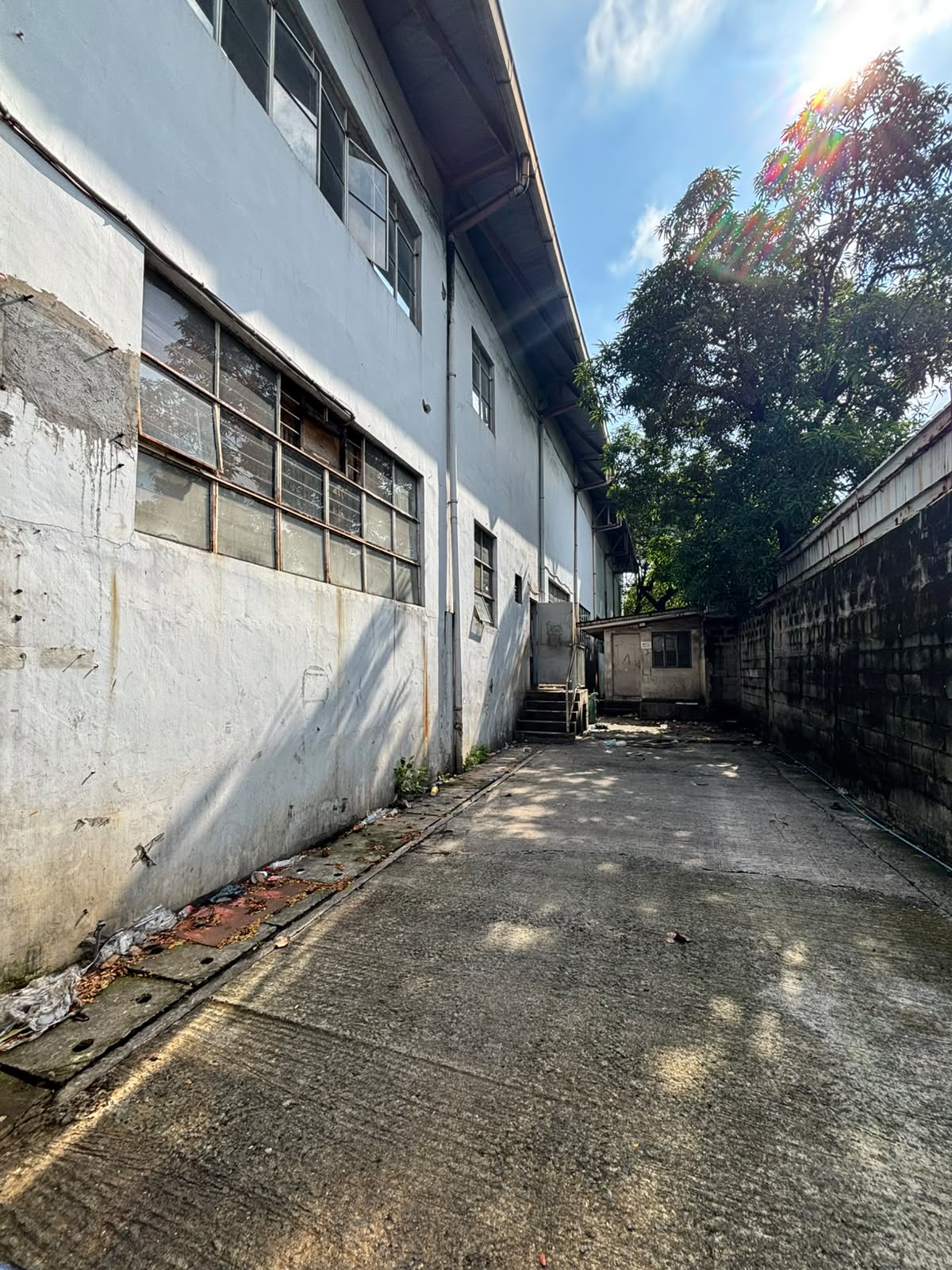 1326sqm Warehouse Plus Open Space, F. Legaspi St, Maybunga, Pasig City