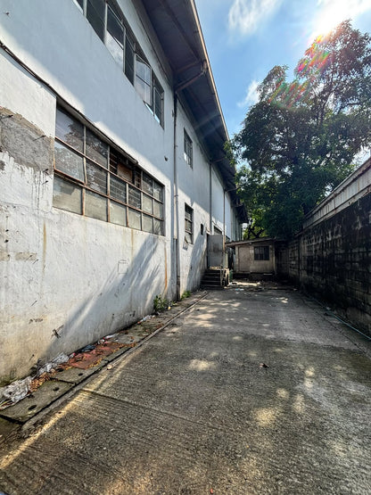1326sqm Warehouse Plus Open Space, F. Legaspi St, Maybunga, Pasig City
