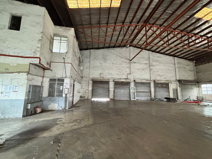 1326sqm Warehouse Plus Open Space, F. Legaspi St, Maybunga, Pasig City