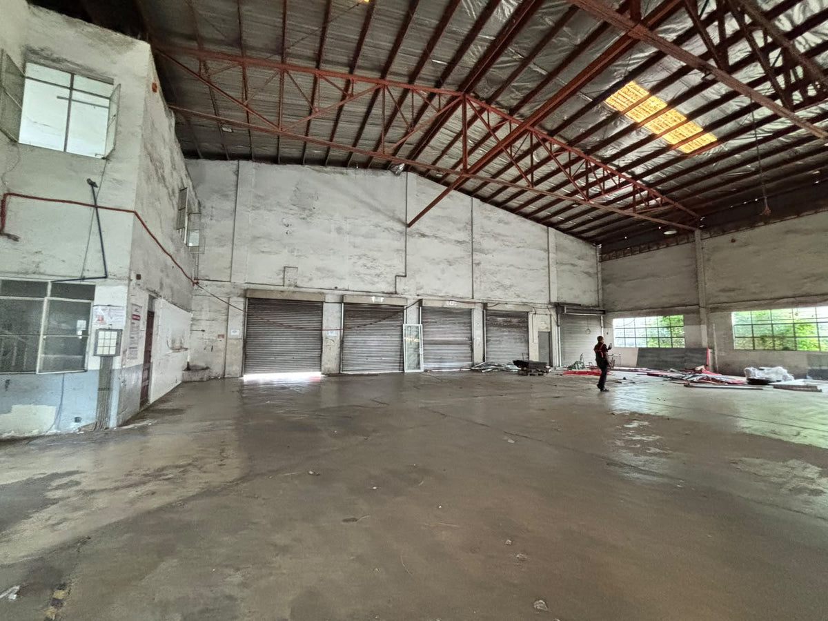 1326sqm Warehouse Plus Open Space, F. Legaspi St, Maybunga, Pasig City