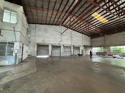 1326sqm Warehouse Plus Open Space, F. Legaspi St, Maybunga, Pasig City