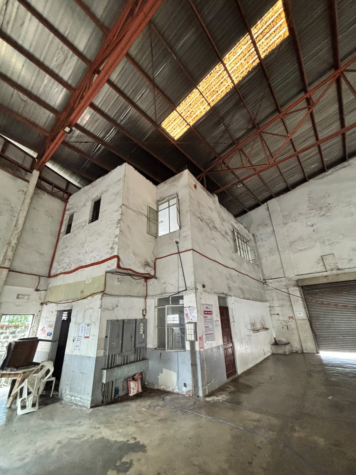1326sqm Warehouse Plus Open Space, F. Legaspi St, Maybunga, Pasig City