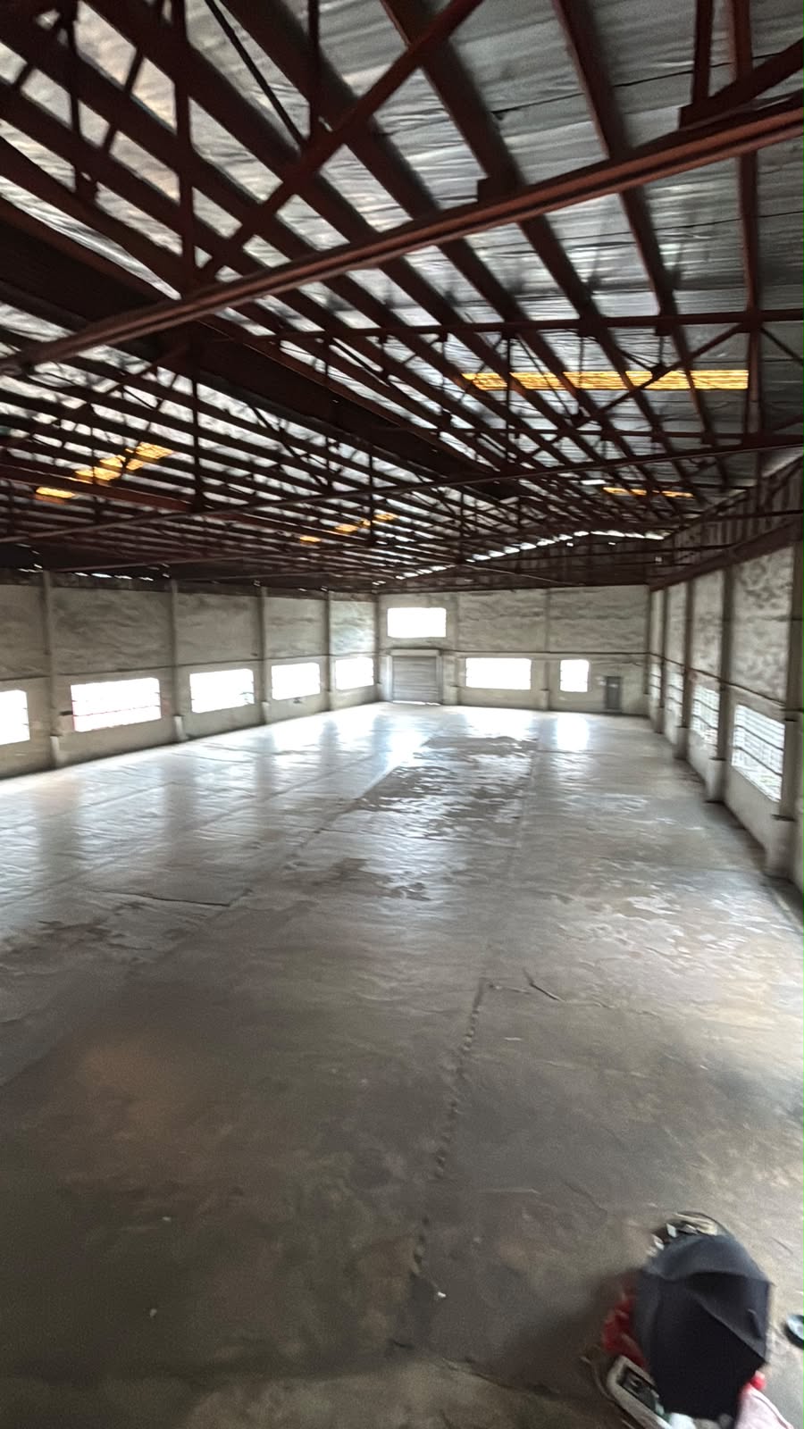 1326sqm Warehouse Plus Open Space, F. Legaspi St, Maybunga, Pasig City