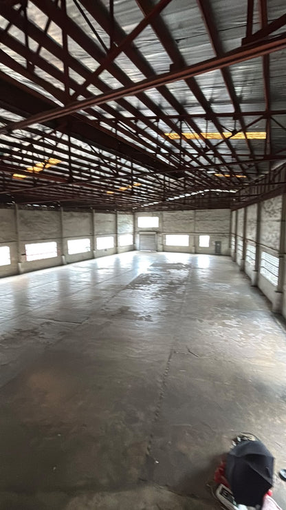 1326sqm Warehouse Plus Open Space, F. Legaspi St, Maybunga, Pasig City