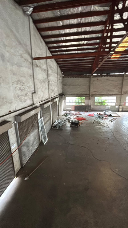 1326sqm Warehouse Plus Open Space, F. Legaspi St, Maybunga, Pasig City