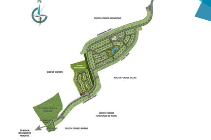 2,093sqm Commercial Lot at Alveo's Westborough Commercial Strip 2