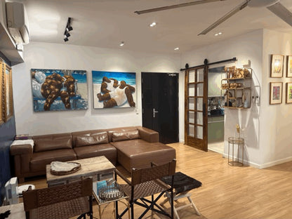 Spacious 3BR Garden Unit facing the park in One Maridien